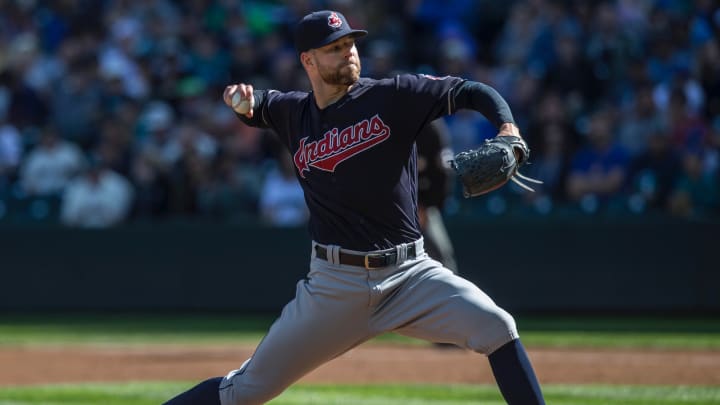 AL Cy Young: Corey Kluber AL Cy Young: Corey Kluber