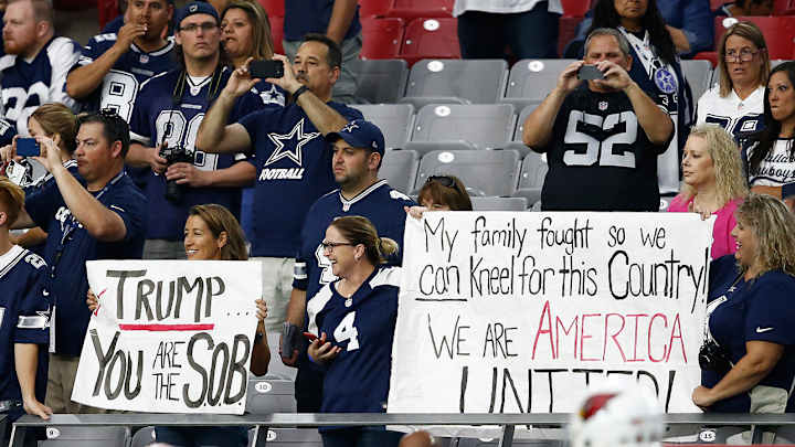 Traina Thoughts: NFL Ratings Up In Week 3