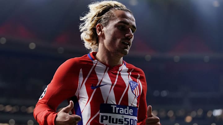 Antoine Griezmann Plays Down Manchester United Speculation Again Following Barcelona Reports Antoine Griezmann Plays Down Manchester United Speculation Again Following Barcelona Reports