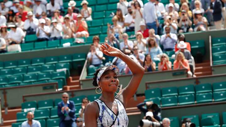 It's a girl? Venus Williams opens up on Serena's baby