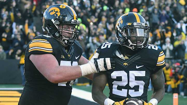 How to Watch Iowa vs. Nebraska: Game Time, TV Channel, Live Stream How to Watch Iowa vs. Nebraska: Game Time, TV Channel, Live Stream