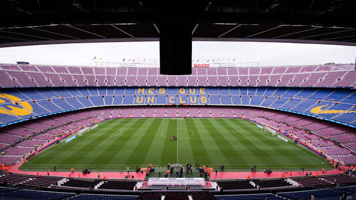 Impending Camp Nou Naming Rights Deal to Generate More Income for Barcelona
