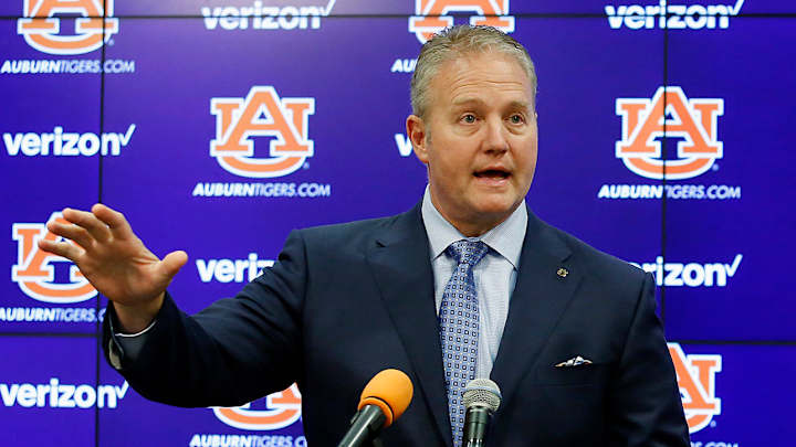 Auburn Athletic Director Jay Jacobs To Step Down By June 2018 Auburn Athletic Director Jay Jacobs To Step Down By June 2018