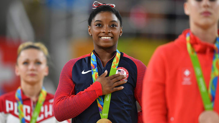 TIME 100: Leslie Jones pens tribute to Simone Biles