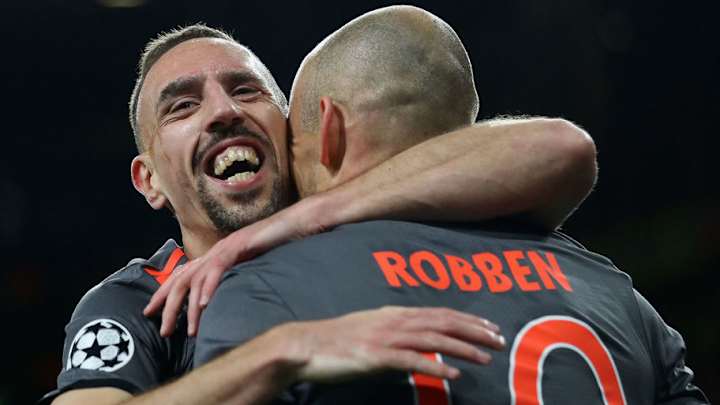 Old Boys Ribéry & Robben Missed Their Chance for China Move According to SIPG Sporting Director