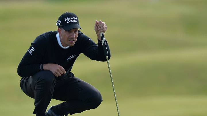 Fowler back on top at Scottish Open