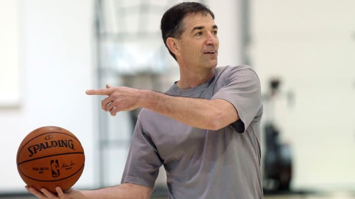 NBA legend John Stockton discusses Gonzaga's rise to the Final Four NBA legend John Stockton discusses Gonzaga's rise to the Final Four