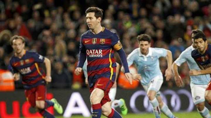 LOCURA | En Ecuador un argentino imitó el famoso penal de Cruyff y Messi