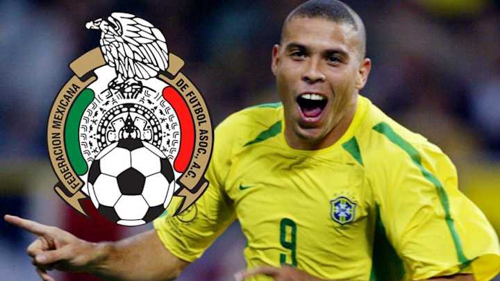 NO ES BROMA | Más de 8 mil mexicanos se llaman Ronaldo y 123 están registrados en la FMF