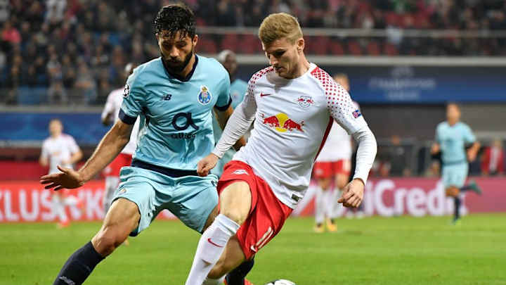 RB Leipzig Star Reveals Dream to Play for Manchester United