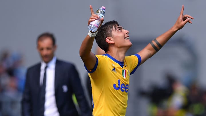 'I'm My Own Man' Claims Paulo Dybala as Comparisons to Compatriot Lionel Messi Persist 'I'm My Own Man' Claims Paulo Dybala as Comparisons to Compatriot Lionel Messi Persist