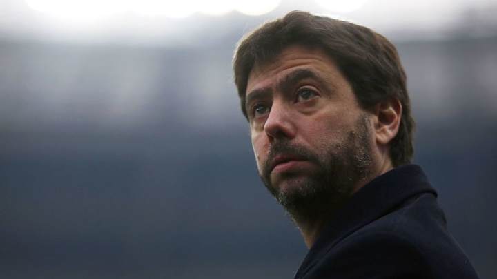 Juventus President Agnelli Facing Lengthy Ban for Alleged Affiliation With Ticket Touting Ultras