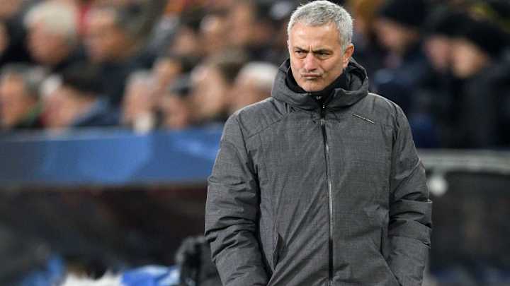 Jose Mourinho Refuses to Blame Players After Man Utd Suffer Late Loss Against Basel Jose Mourinho Refuses to Blame Players After Man Utd Suffer Late Loss Against Basel