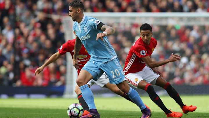 USMNT's Geoff Cameron signs Stoke City extension through 2020 USMNT's Geoff Cameron signs Stoke City extension through 2020