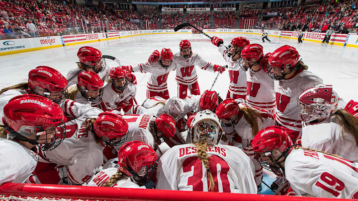 Wisconsin Badgers break their own attendance mark in 'Fill the Bowl' win