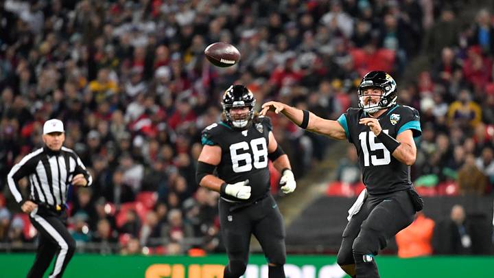 Jaguars Week 9 Rookie Report: Rookie Class Quiet in London Jaguars Week 9 Rookie Report: Rookie Class Quiet in London