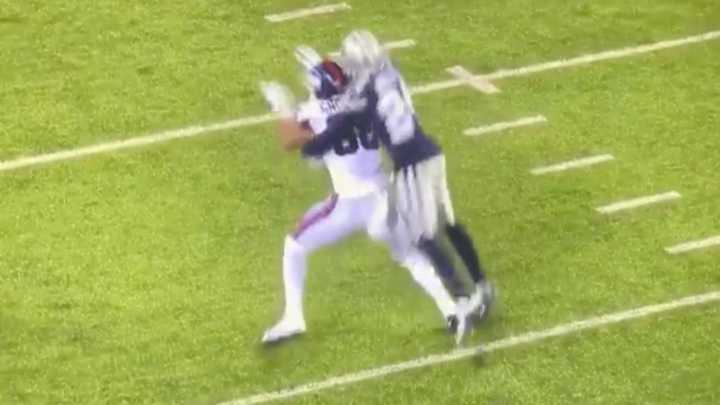 NFL's Pass Interference Problem Keeps Getting Worse: TRAINA THOUGHTS NFL's Pass Interference Problem Keeps Getting Worse: TRAINA THOUGHTS