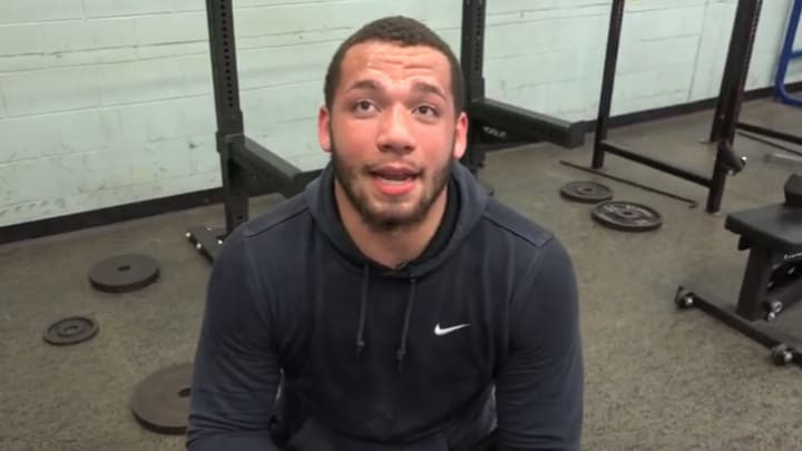 Antoni Alfano Is a Big Get, But There Is a Red Flag Antoni Alfano Is a Big Get, But There Is a Red Flag