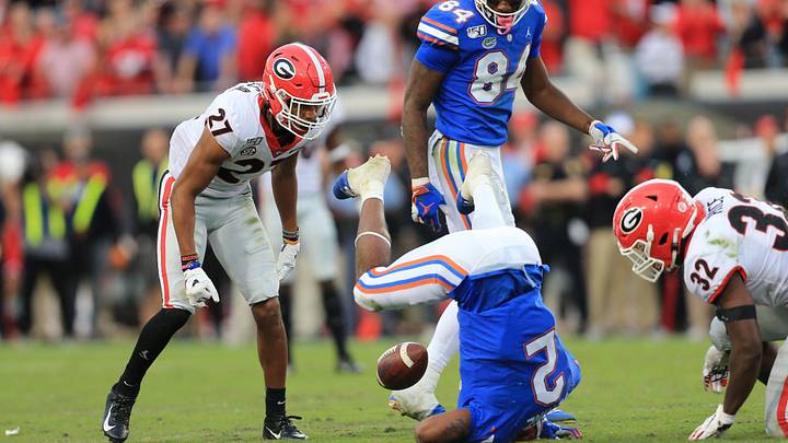 Georgia Football: Stingy Defense Continues to be Driving Force