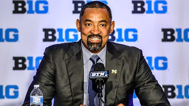 Video & Analysis: Juwan Howard Talks Season Expectations