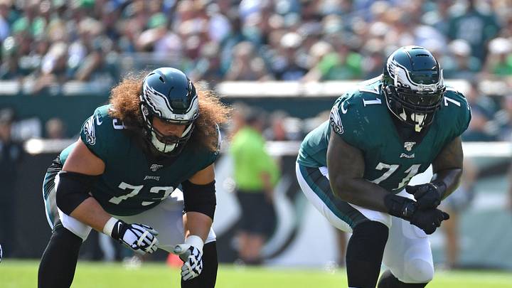 Return of Isaac Seumalo a "Major Plus" for Eagles Return of Isaac Seumalo a "Major Plus" for Eagles