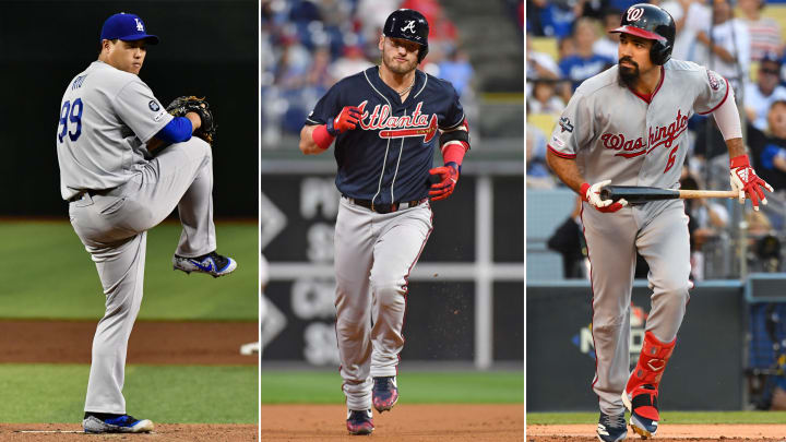 One Free Agent Every MLB Team Should Sign One Free Agent Every MLB Team Should Sign