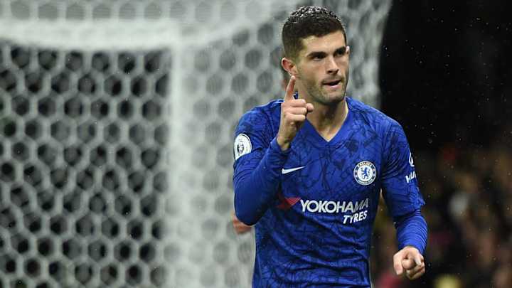 Christian Pulisic Scores VAR-Assisted Goal for Chelsea vs. Valencia