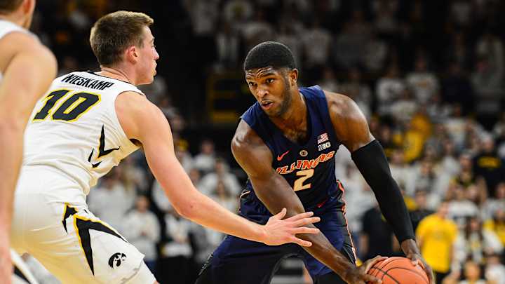 Illini Live Blog: FINAL - No. 23 Illinois 78, No. 18 Iowa 76