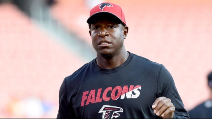 WATCH: Falcons coaching staff changes don't address real problem WATCH: Falcons coaching staff changes don't address real problem