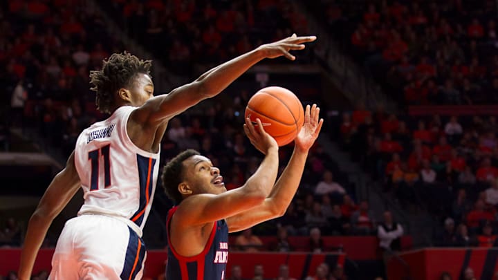 LIVE BLOG: Game 1 - FINAL (OT) - Illinois 78, Nicholls State 70