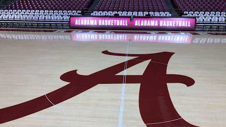 Alabama Men's Basketball Schedule Finalized with SEC Opponents and Dates