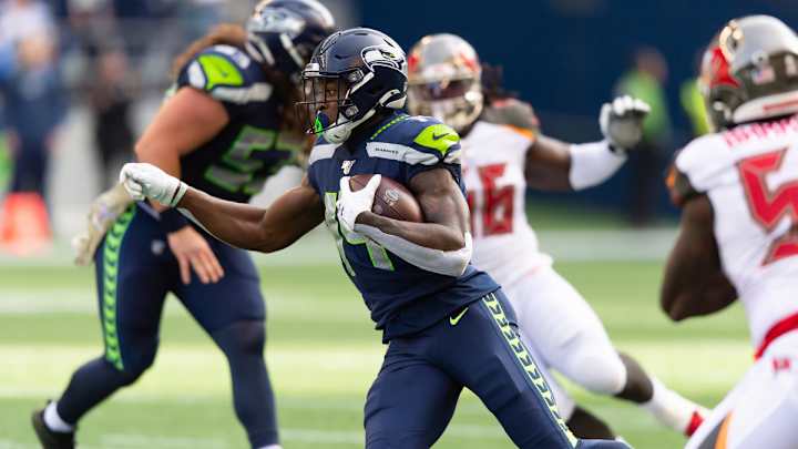 Final Word: Seahawks Offense Flexes Muscles in Overtime Win vs. Buccaneers