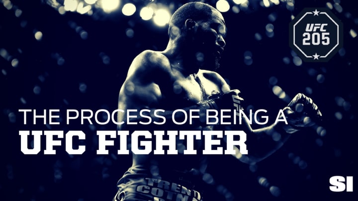Inside the process of being a UFC fighter: Win or lose, what happens after a fight?