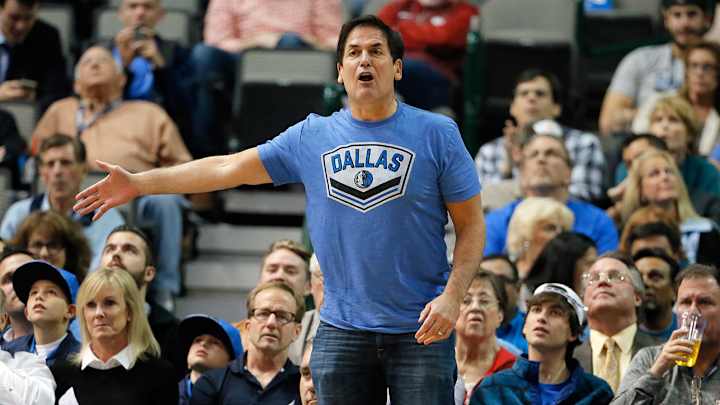 Mark Cuban: 'I haven't and won't invest in [e-sports] teams'