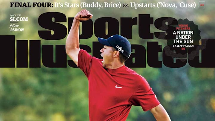 Inside Sports Illustrated's Tiger Woods cover story with Alan Shipnuck