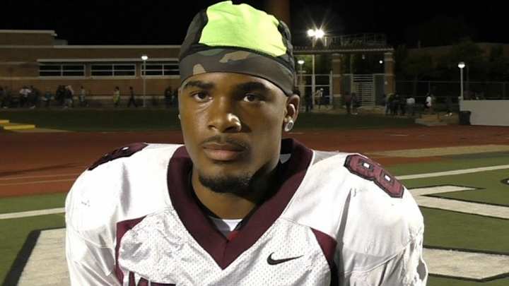 Four-star athlete Javont’e Richardson commits to Kentucky