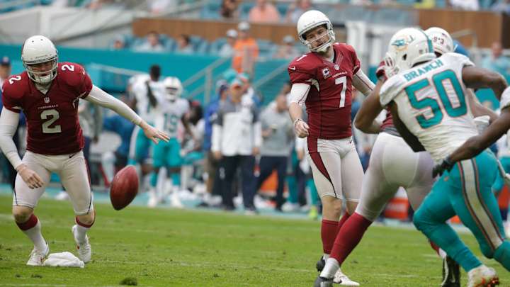 Injuries, arrest add to Arizona Cardinals' troubles