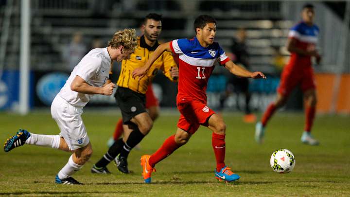U.S. prospect Josh Perez, 18, makes his Fiorentina debut