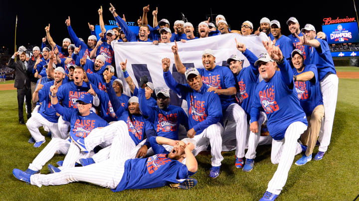 25 fun facts about the 25 Chicago Cubs in the World Series 25 fun facts about the 25 Chicago Cubs in the World Series