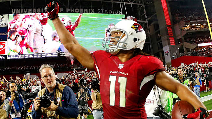 8. Cardinals edge Packers in epic fashion 8. Cardinals edge Packers in epic fashion