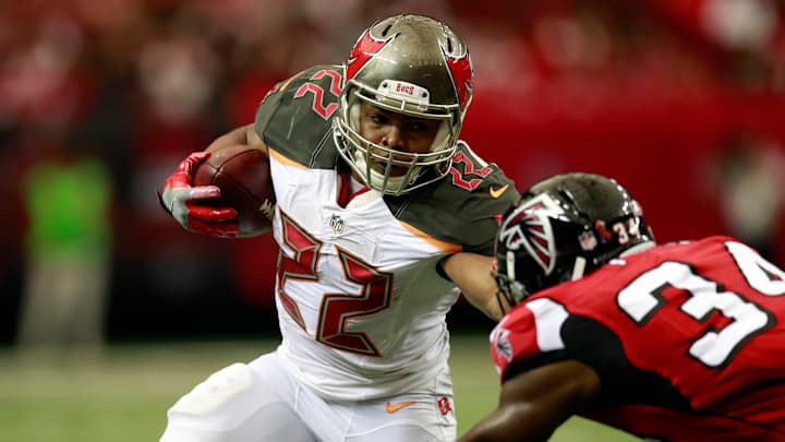 NFL Week 10 actives/inactives: Doug Martin, Todd Gurley will play