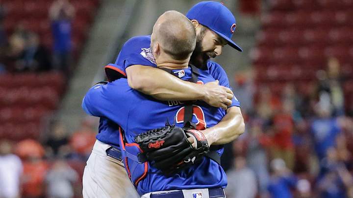 Strike Zone podcast: Jay Jaffe on Jake Arrieta, MLB expansion, more