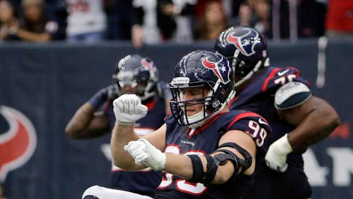 Texans clinch division title with 30-6 win over Jags