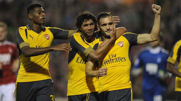 How to watch Arsenal vs. Reading: Live stream, game time, TV