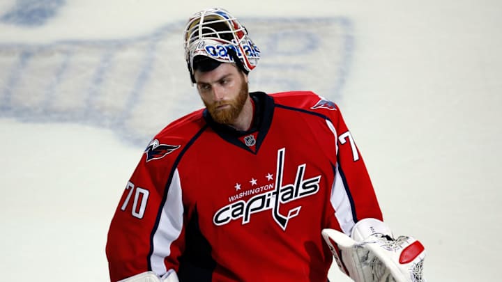 Bishop, Holtby and Quick named Vezina Trophy finalists