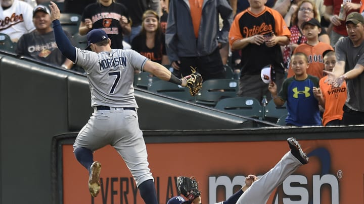 Jones, Machado HRs help Orioles beat skidding Rays 6-3