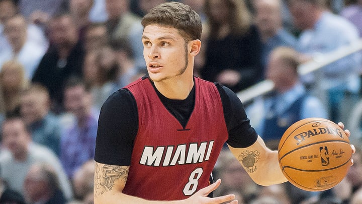 Heat match Tyler Johnson’s $50 million offer sheet with Nets Heat match Tyler Johnson’s $50 million offer sheet with Nets