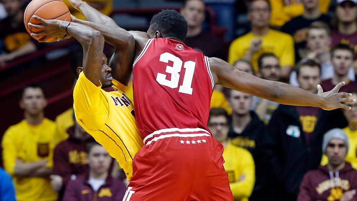 Gophers struggling through Pitino's 3rd season as predicted