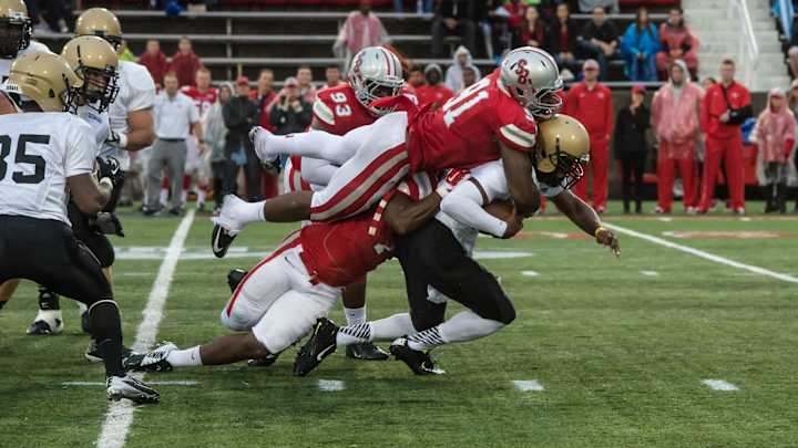 Ochi among standouts at Shrine Game
