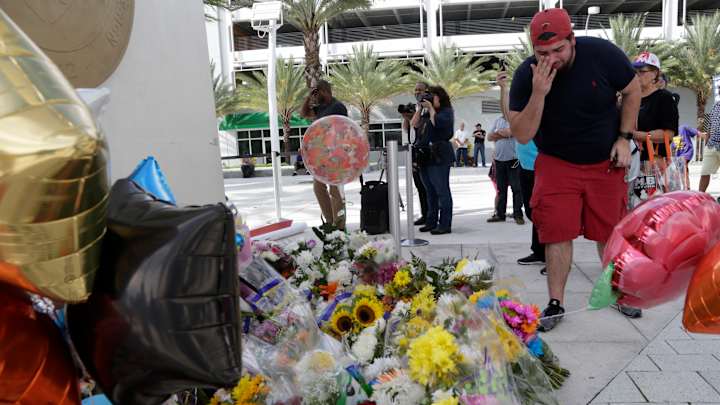 The Latest: Senate resolution honors Marlins' Fernandez The Latest: Senate resolution honors Marlins' Fernandez